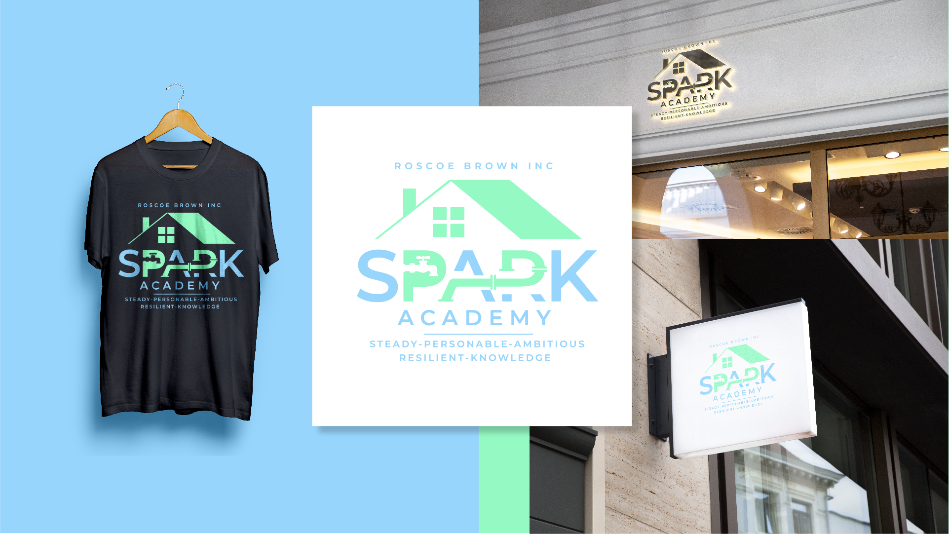 Logo Design by Ak4li™ for this project | Design #29796863