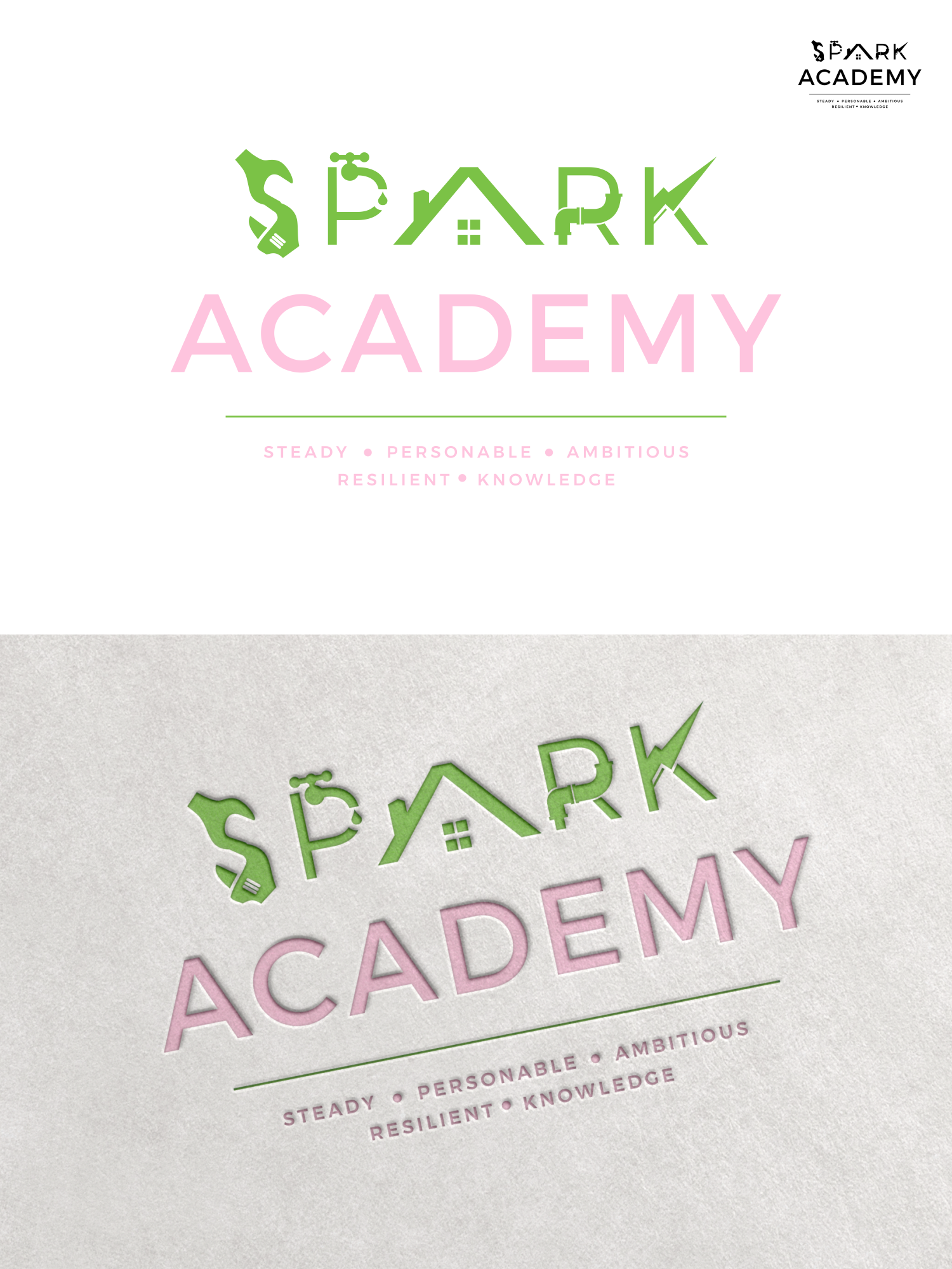 Logo Design by BUNG for this project | Design #29795720