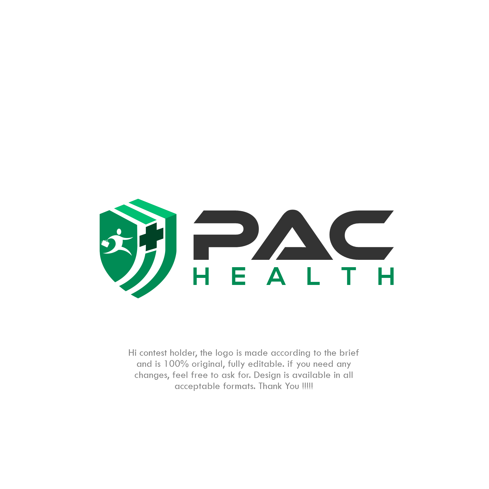 Logo Design by Kundan Lal for this project | Design #30080463