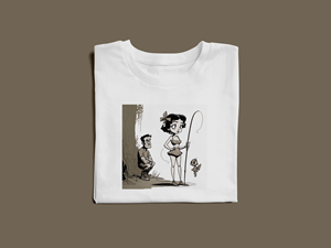 T-shirt Design by Hussein999