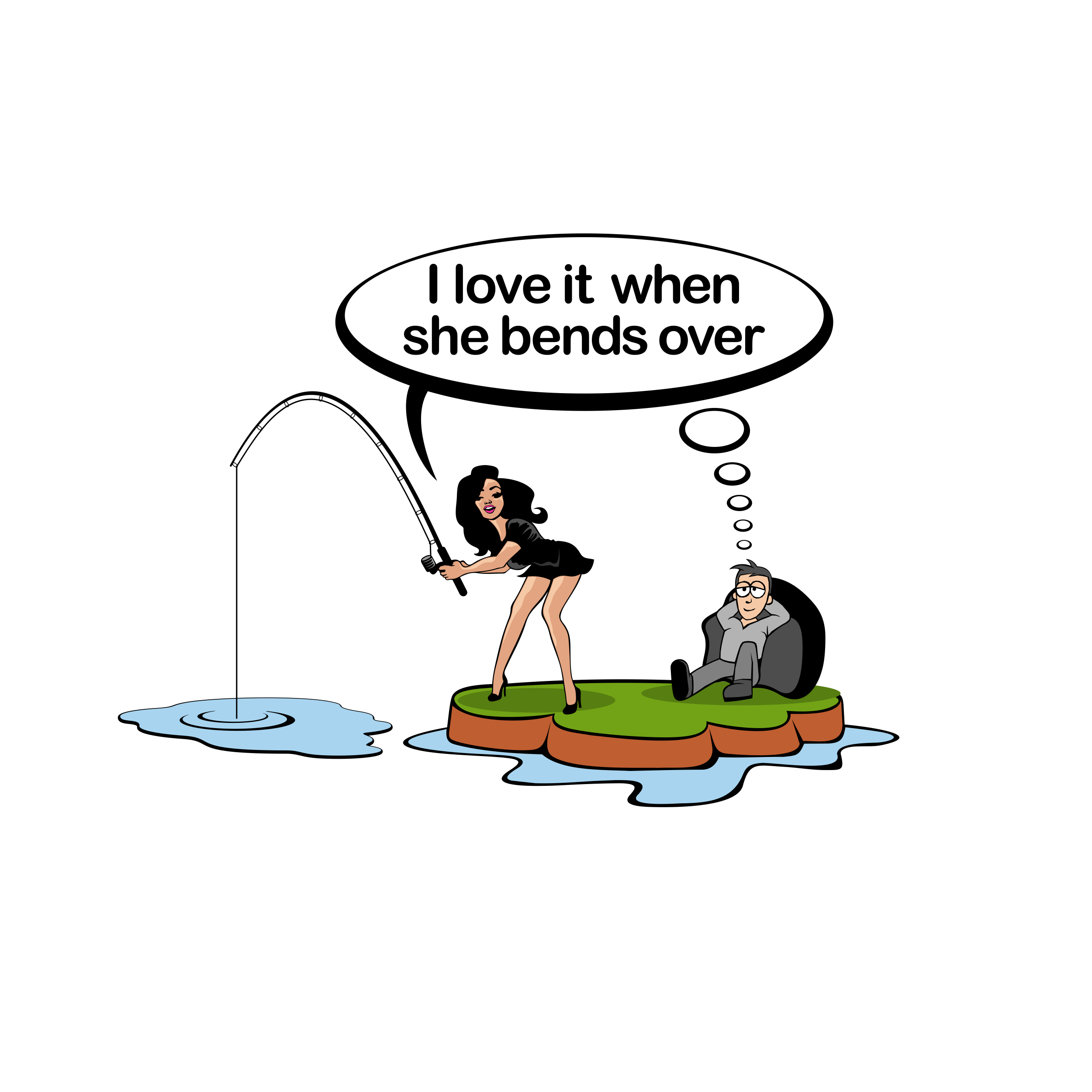 T-shirt Design by luckdesign for Bender  | Design #29789716