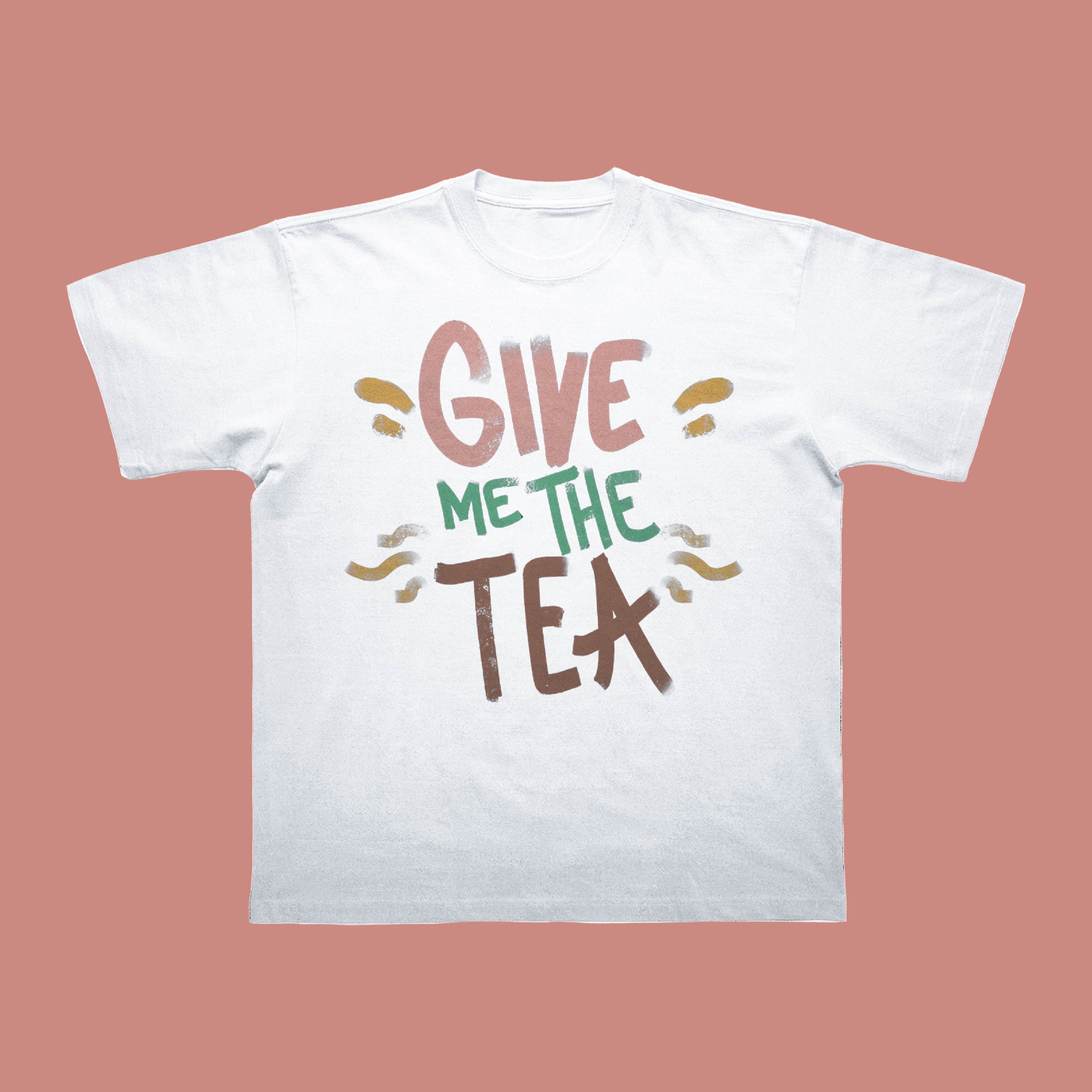 Design de T-shirt par Rifqi 7 pour Franklin's Fruit Tea | Design #29794748