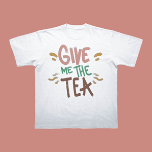 T-shirt Design by Rifqi 7 for Franklin's Fruit Tea | Design: #29794748
