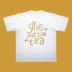 T-shirt Design by Rifqi 7 for Franklin's Fruit Tea | Design: #29794749