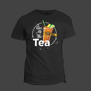 T-shirt Design by Johncina for Franklin's Fruit Tea | Design: #29805557