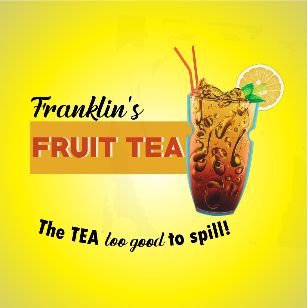 T-shirt Design by Visionary Sigma for Franklin's Fruit Tea | Design #29814002