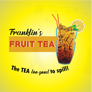 T-shirt Design by Visionary Sigma for Franklin's Fruit Tea | Design: #29814002