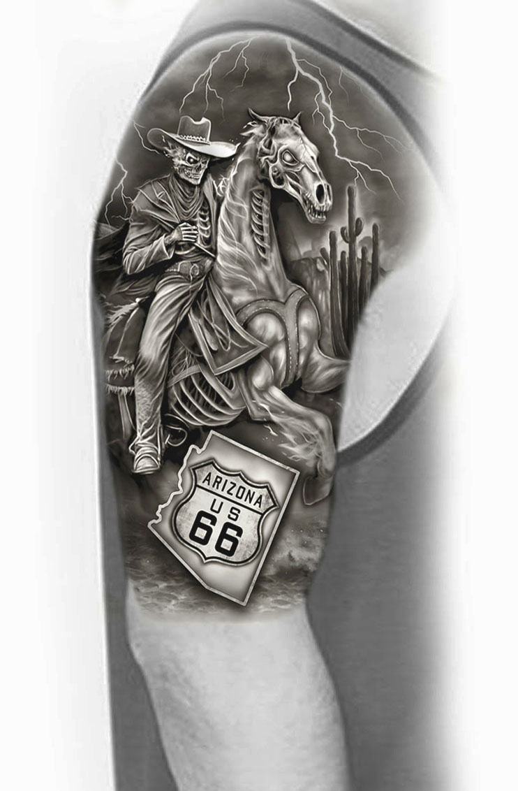 Diseño de Tatuaje por Jezzus para este proyecto | Diseño #29850070