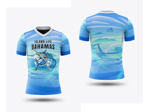 Diseño de Camiseta por RNP Design para este proyecto | Diseño: #29787870