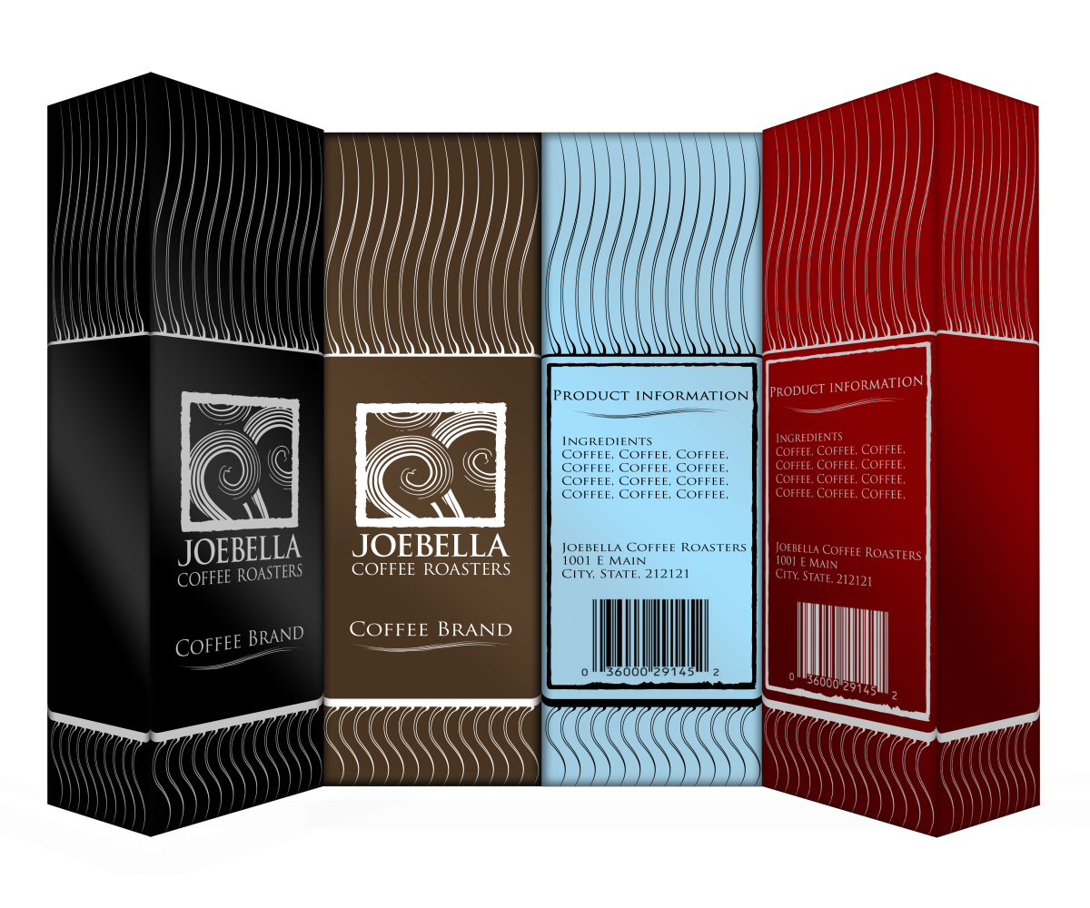 Packaging Design by Tavia Starfire for this project | Design #3125234