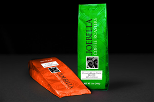 Joebella Coffee Roasters needs a coffee bag design for retail sales | Packaging Design by Soluciones Creativas