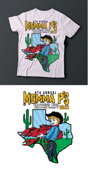 T-shirt Design by LogoPoko