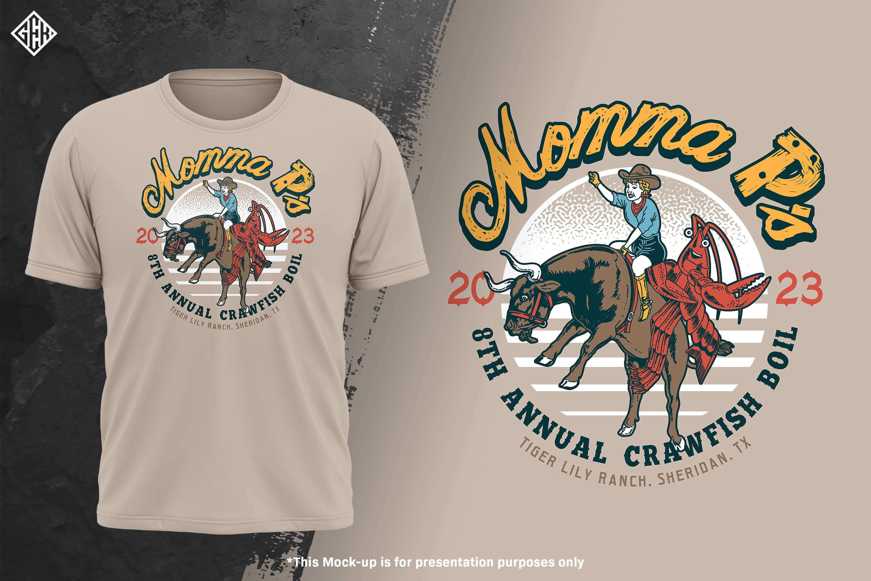 T-shirt Design by gekgrfx for this project | Design #29805669
