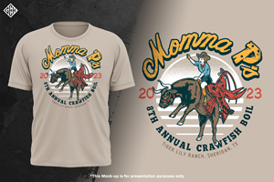 T-shirt Design by gekgrfx