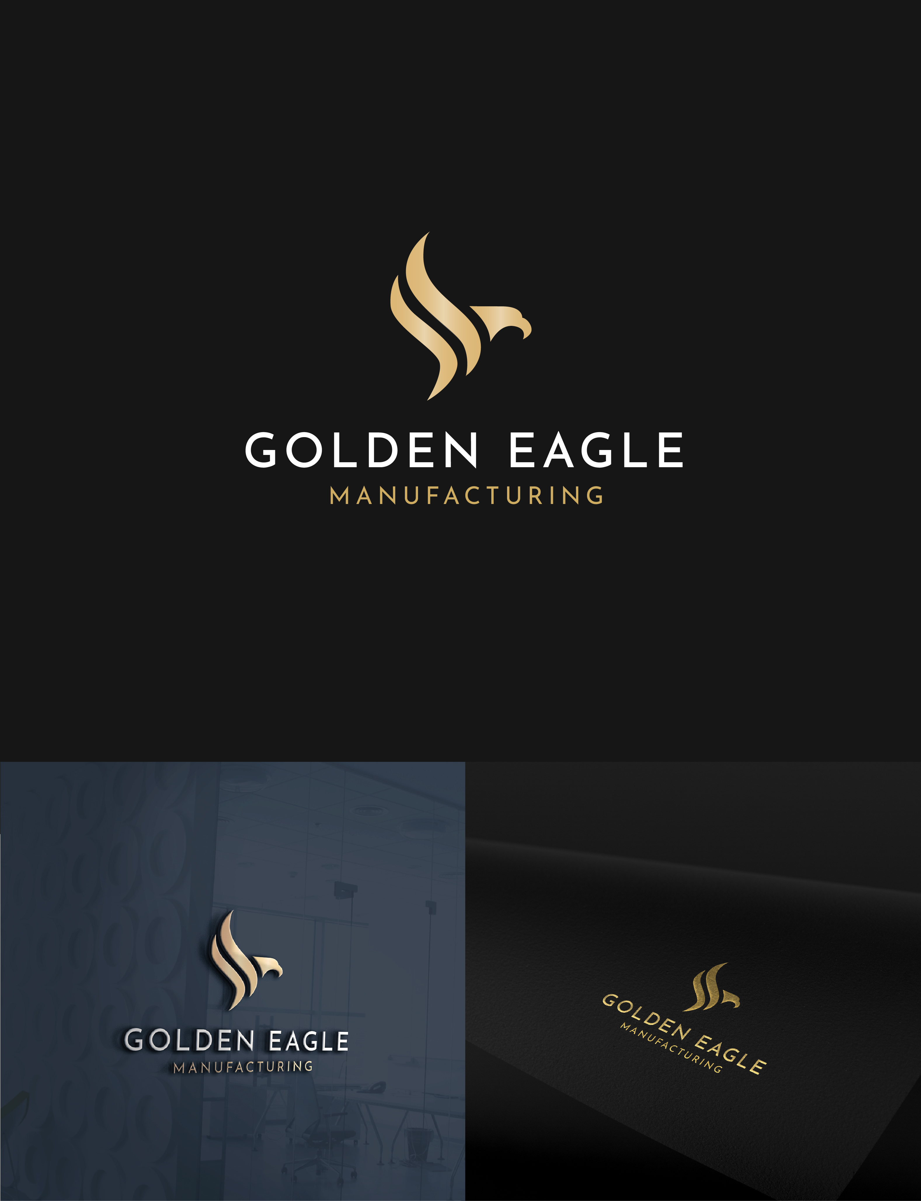 Logo Design by RikoAji for this project | Design #29794758