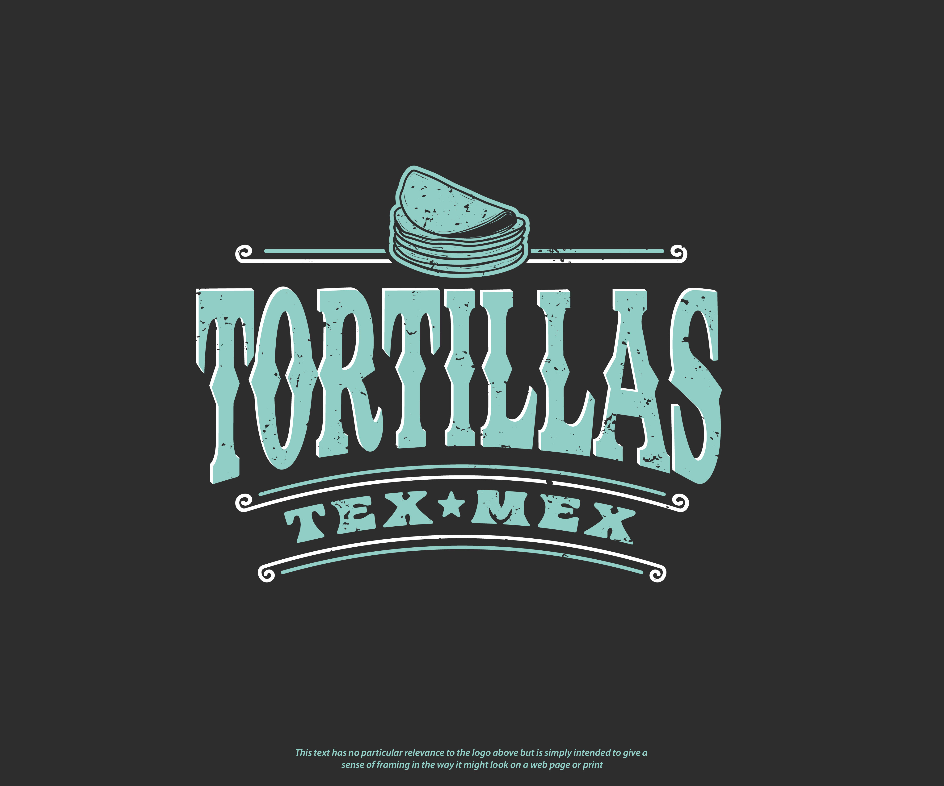 Logo-Design von Storebuilder Designs für Tortillas Tex Mex | Design #29797718