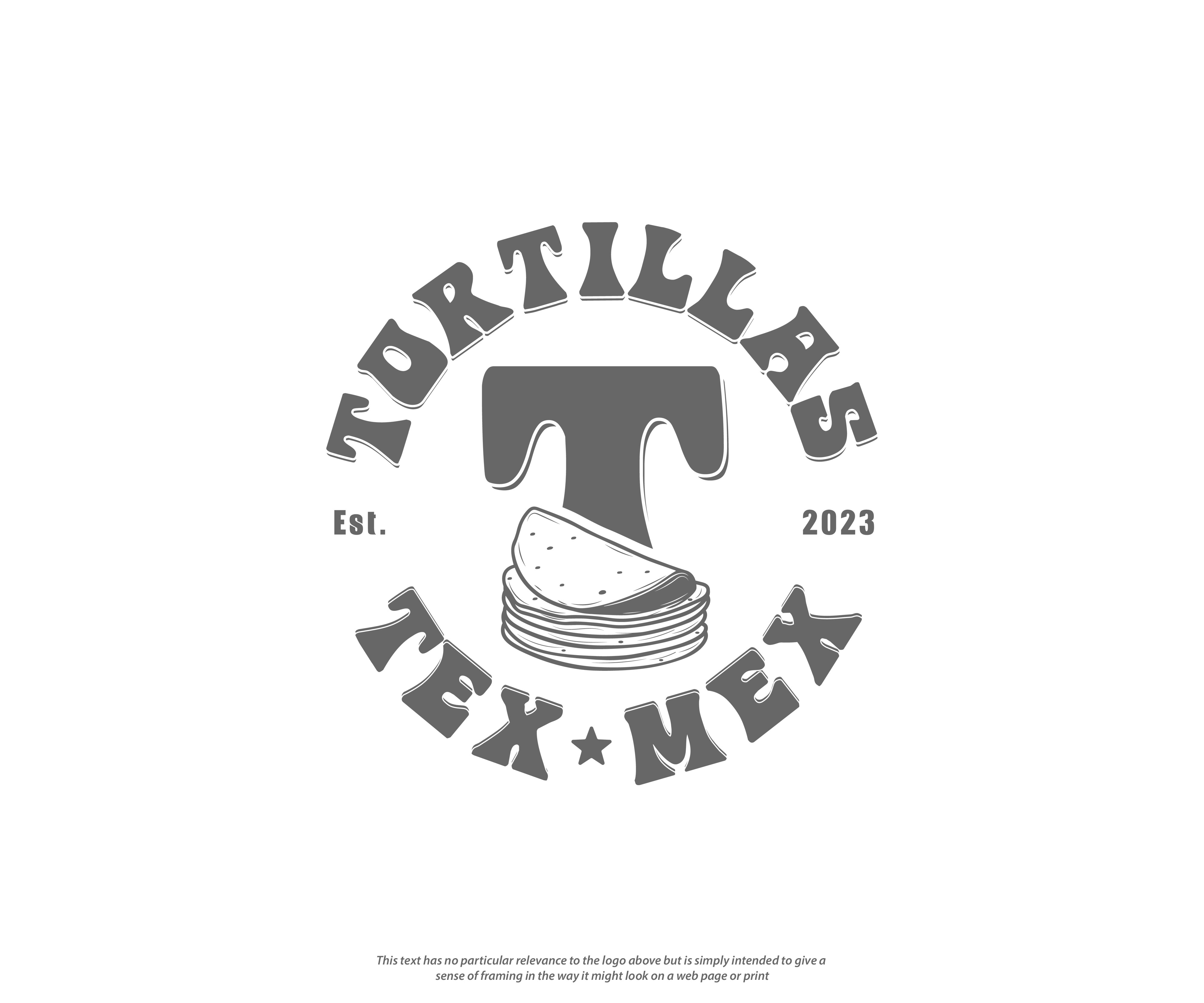 Design de Logo par Storebuilder Designs pour Tortillas Tex Mex | Design #29817366