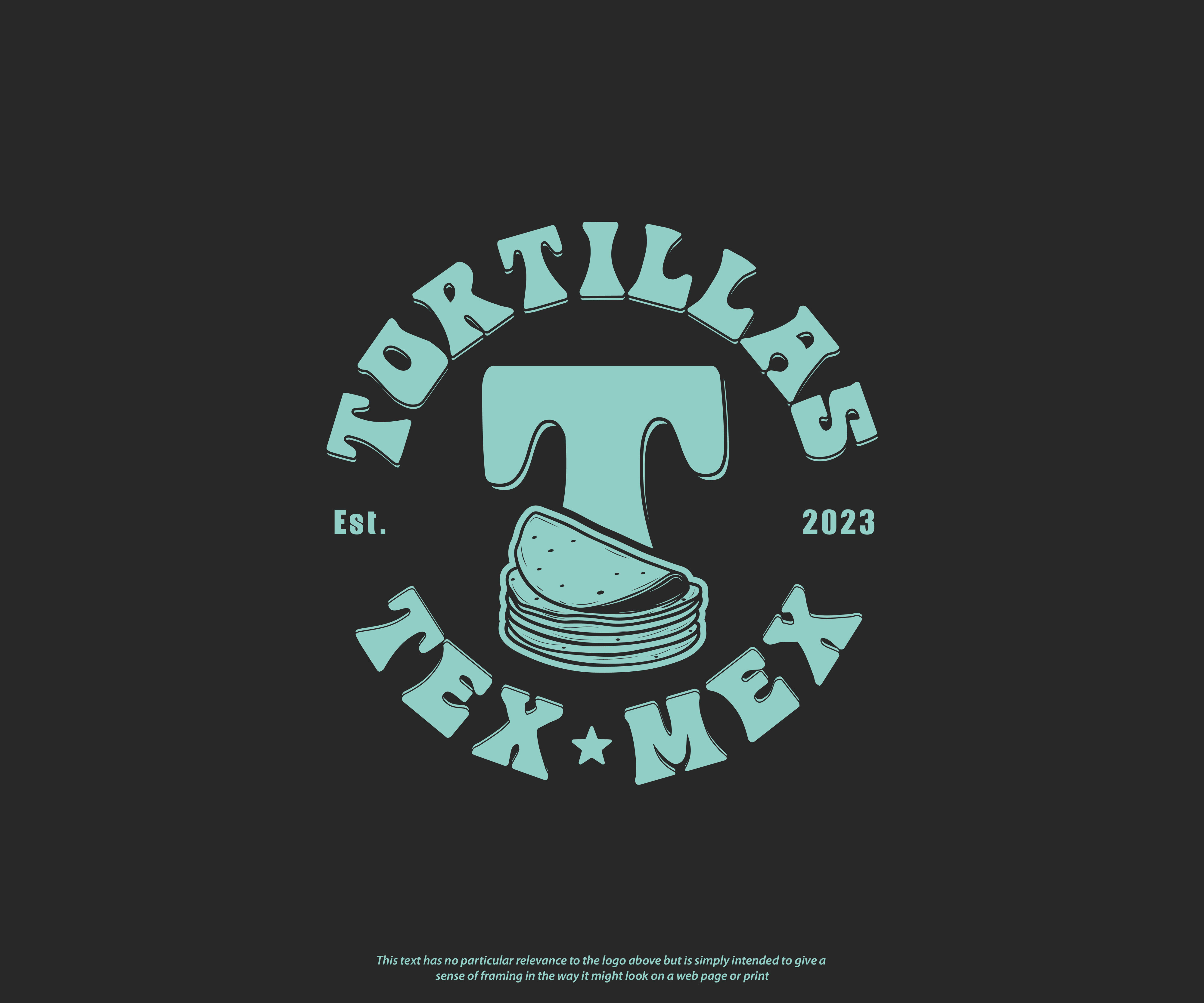 Logo-Design von Storebuilder Designs für Tortillas Tex Mex | Design #29817387