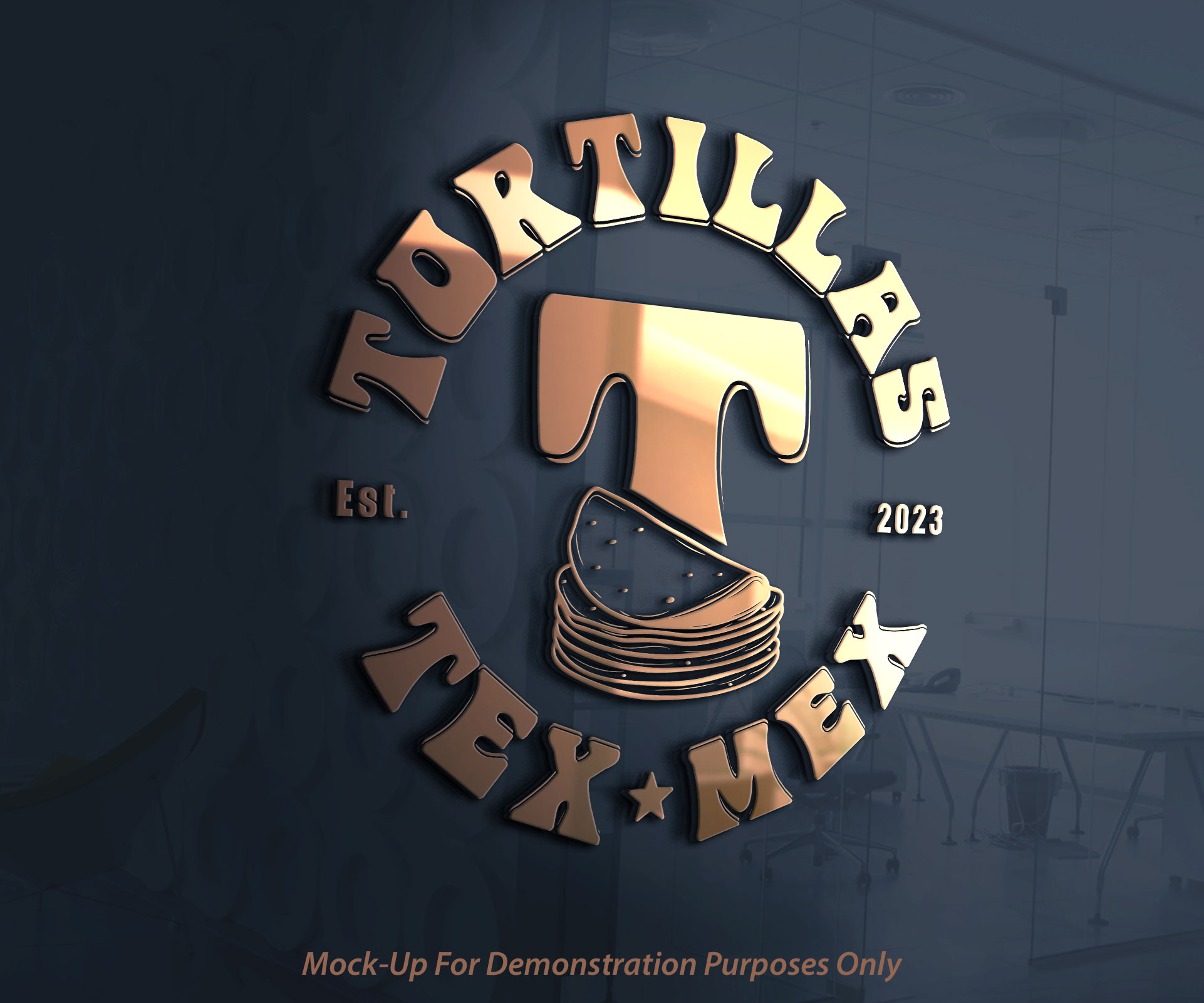 Design de Logo par Storebuilder Designs pour Tortillas Tex Mex | Design #29817644