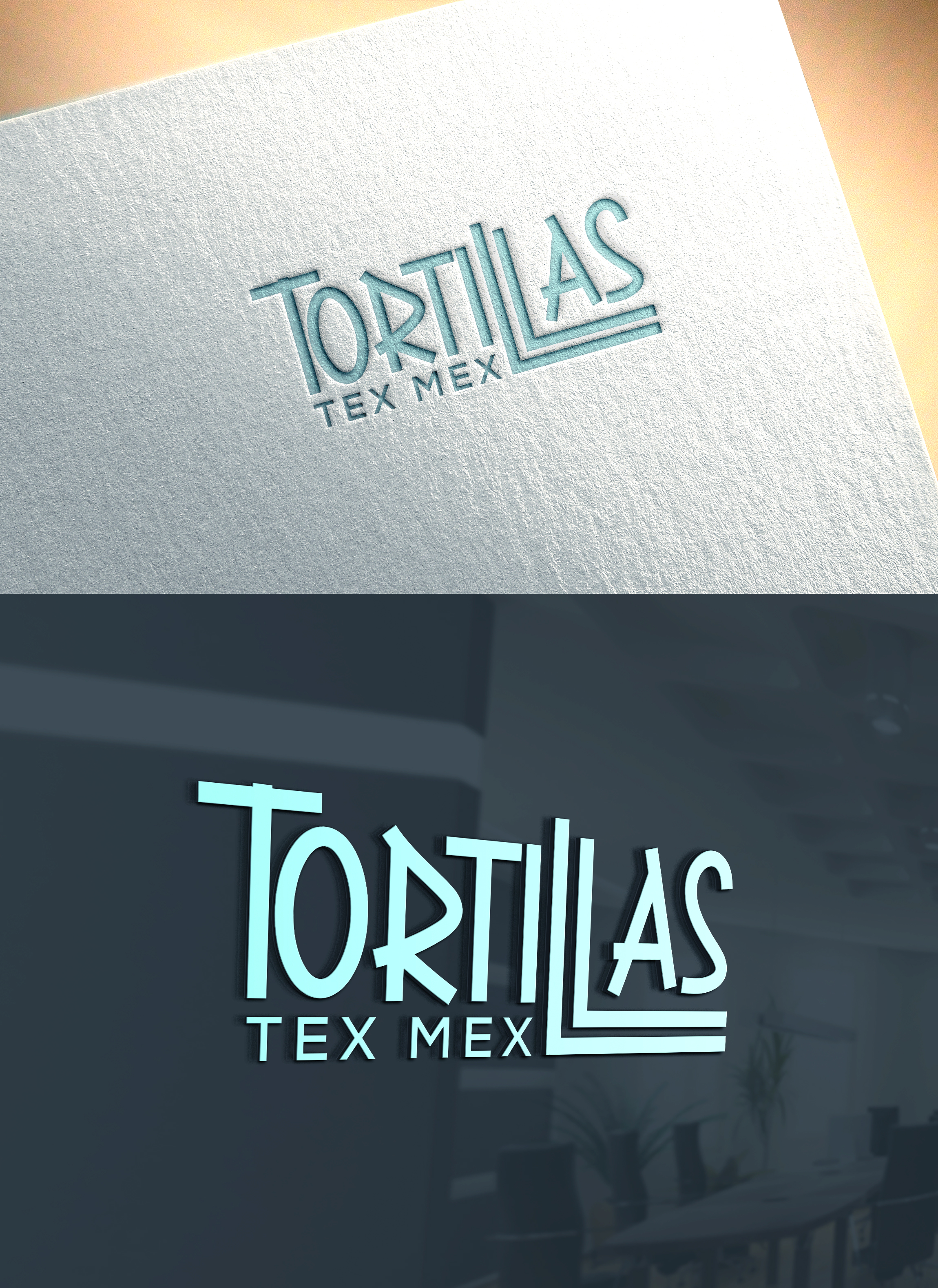 Logo-Design von RaKu 2 für Tortillas Tex Mex | Design #29831312