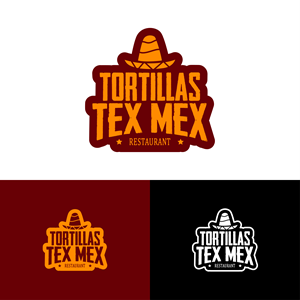 Logo Design by K Creative Service for Tortillas Tex Mex | Design #29820988