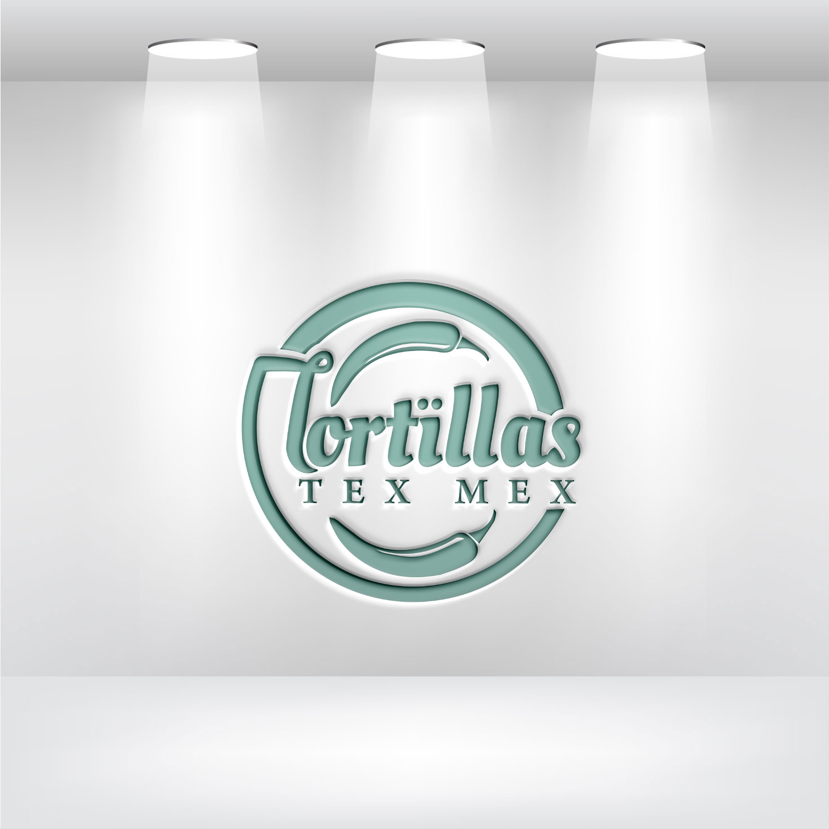Logo-Design von Logo24.com für Tortillas Tex Mex | Design #29811742