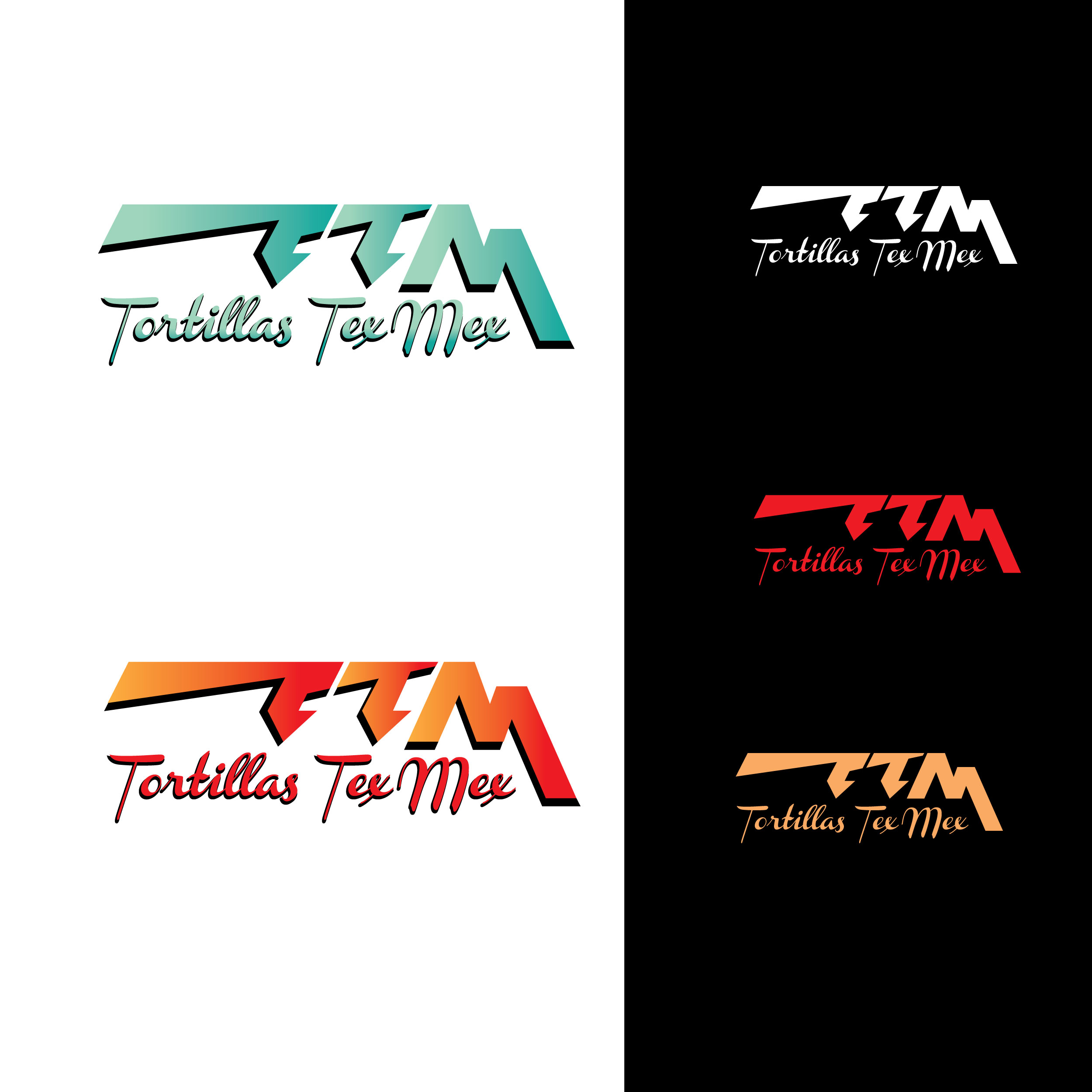 Logo Design by Wonderful design for Tortillas Tex Mex | Design #29790767