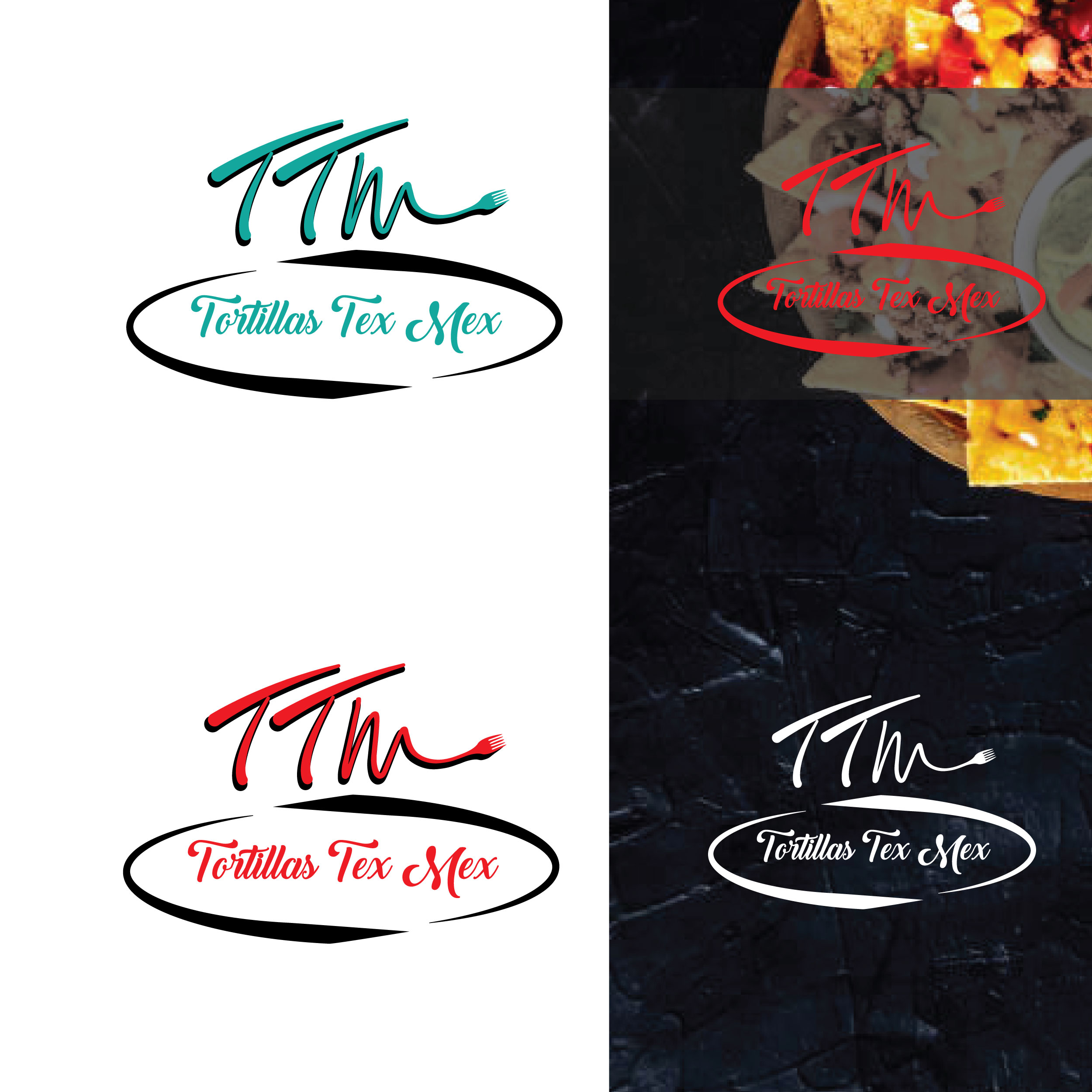 Logo Design by Wonderful design for Tortillas Tex Mex | Design #29790938