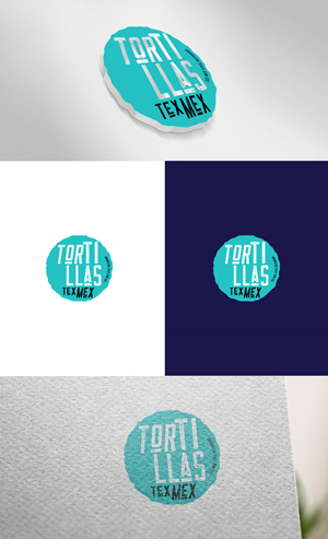 Design de Logo par GLDesigns pour Tortillas Tex Mex | Design : #29793793