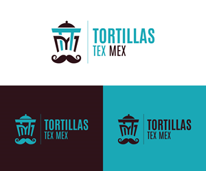 Logo Design by DreamzINSIDE for Tortillas Tex Mex | Design #29822037