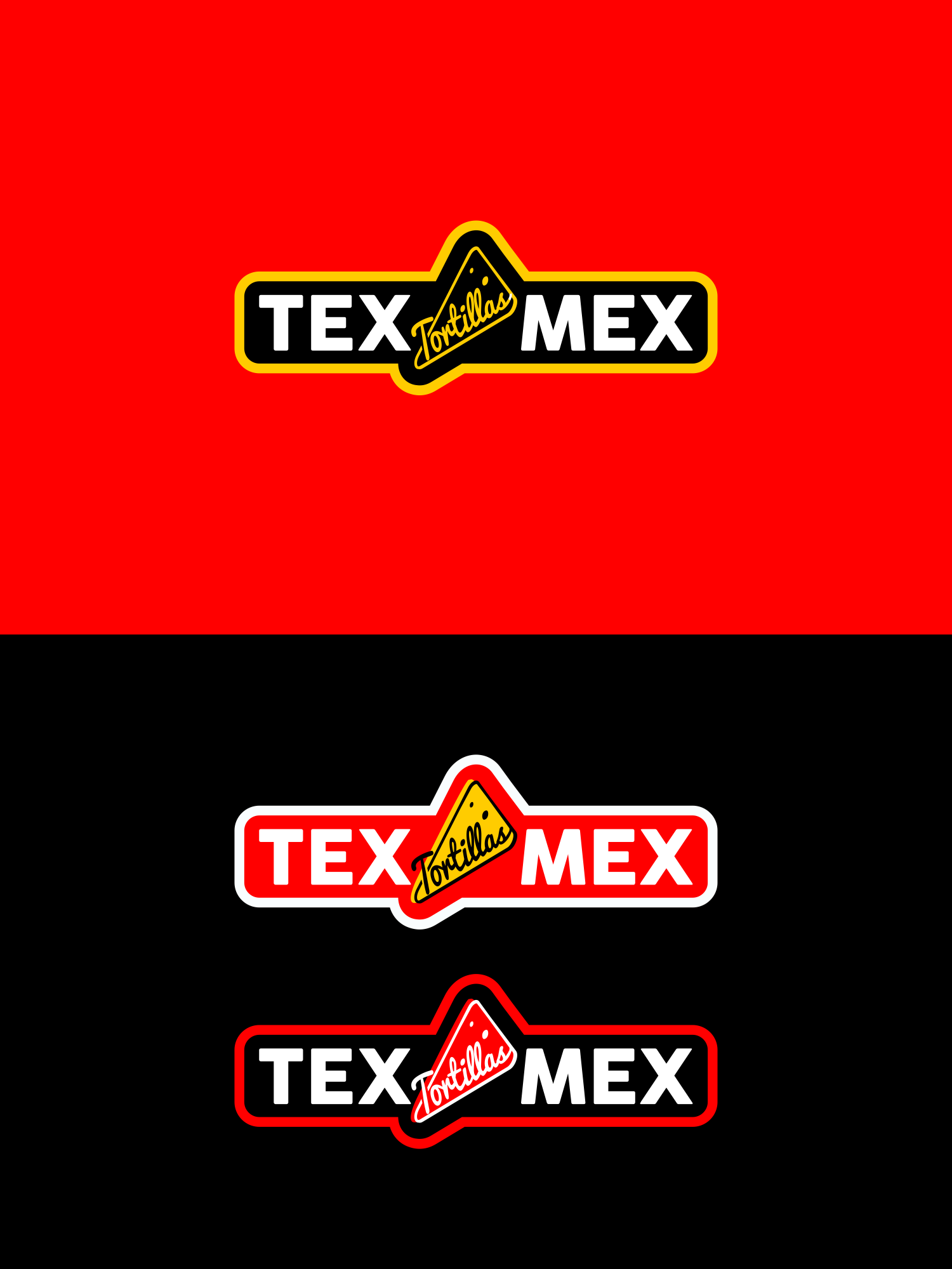 Logo-Design von BUNG für Tortillas Tex Mex | Design #29787430