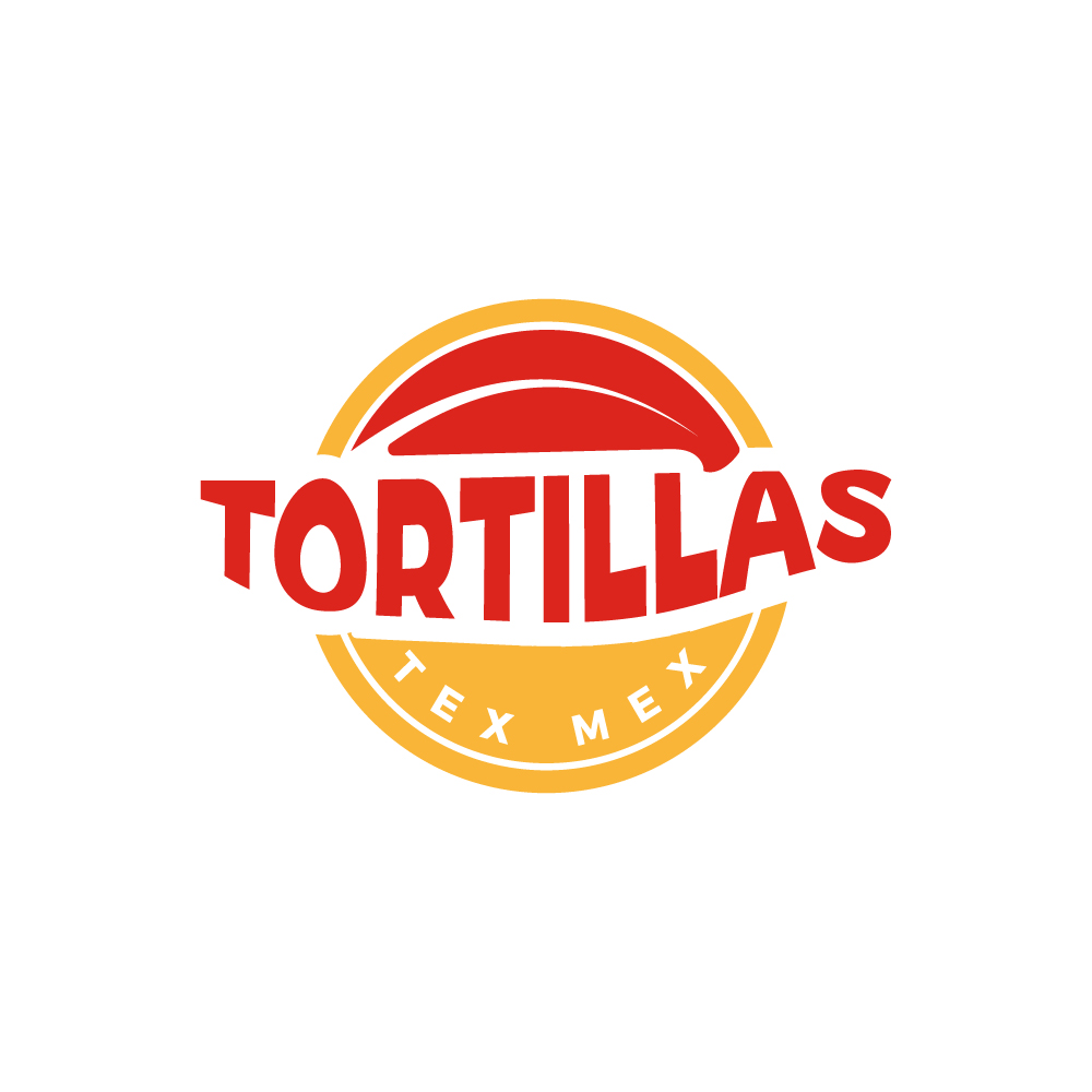 Logo-Design von AlphabetZero.co.uk für Tortillas Tex Mex | Design #29802309