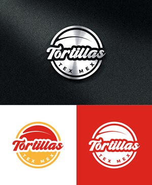 Design de Logo par Ayub Zafar pour Tortillas Tex Mex | Design : #29802311