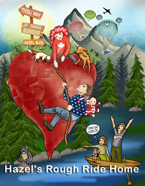 Illustration Design by ioio for St. Albert II, LLC | Design: #29827448