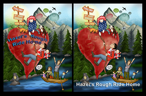 Illustration Design by ioio for St. Albert II, LLC | Design: #29836073