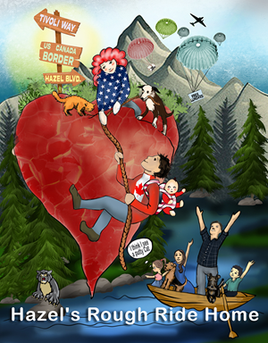 Illustration Design by ioio for St. Albert II, LLC | Design: #29845423