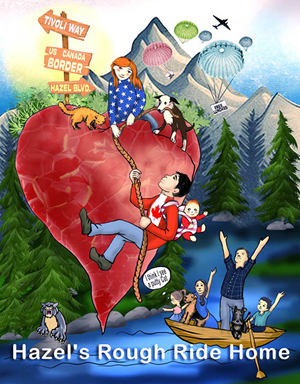 Illustration Design by ioio for St. Albert II, LLC | Design: #29864023