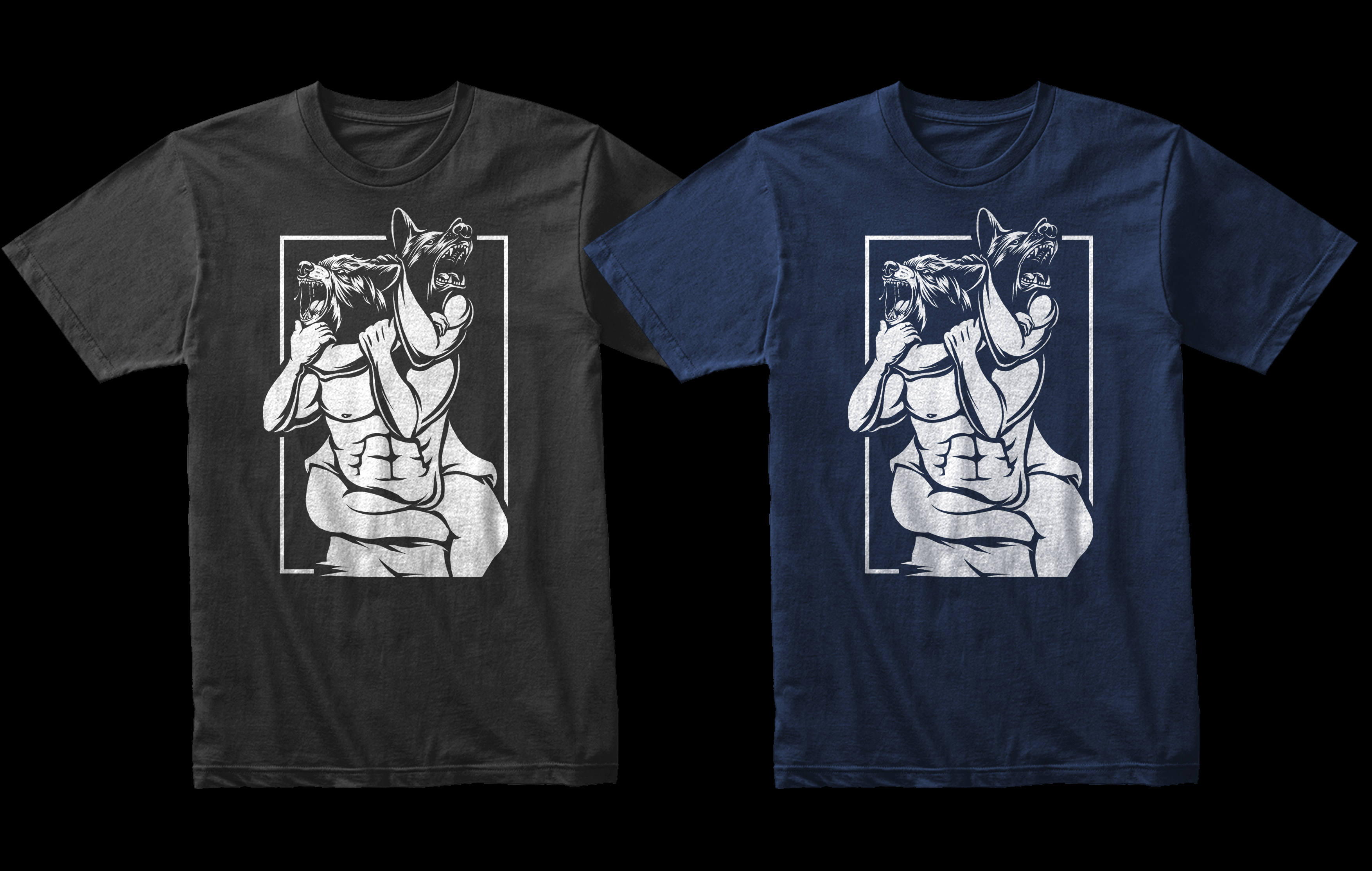 T-shirt Design by APHOTIC APPAREL for this project | Design #29790518