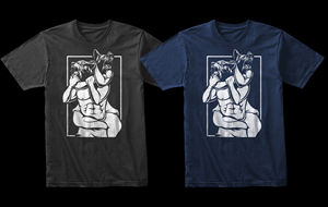 T-shirt Design by APHOTIC APPAREL for this project | Design: #29790518