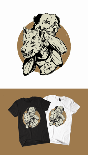 T-shirt Design by tulikur27
