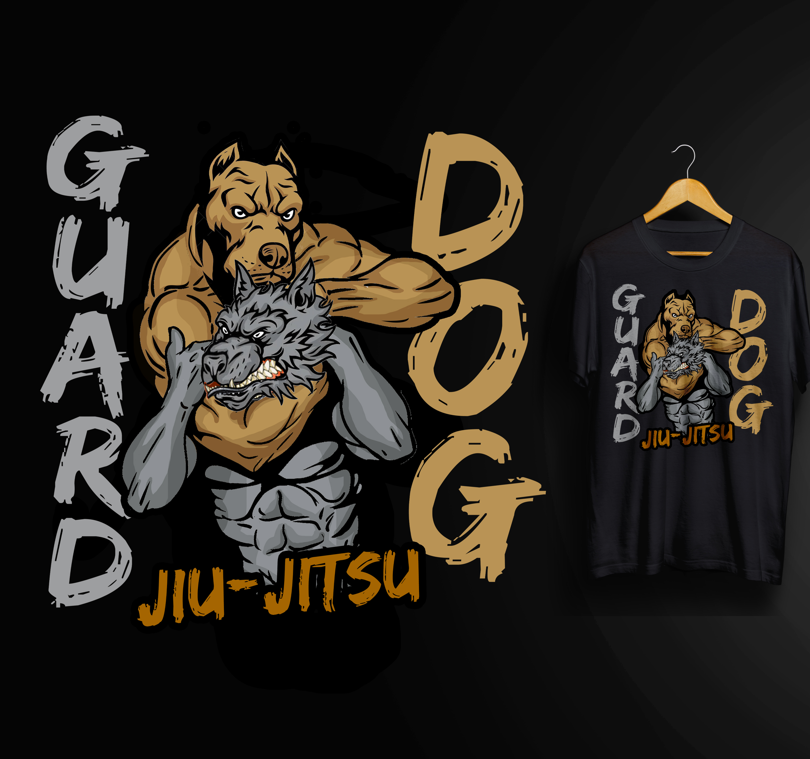 T-shirt Design by Md. Humayun for this project | Design #29798647