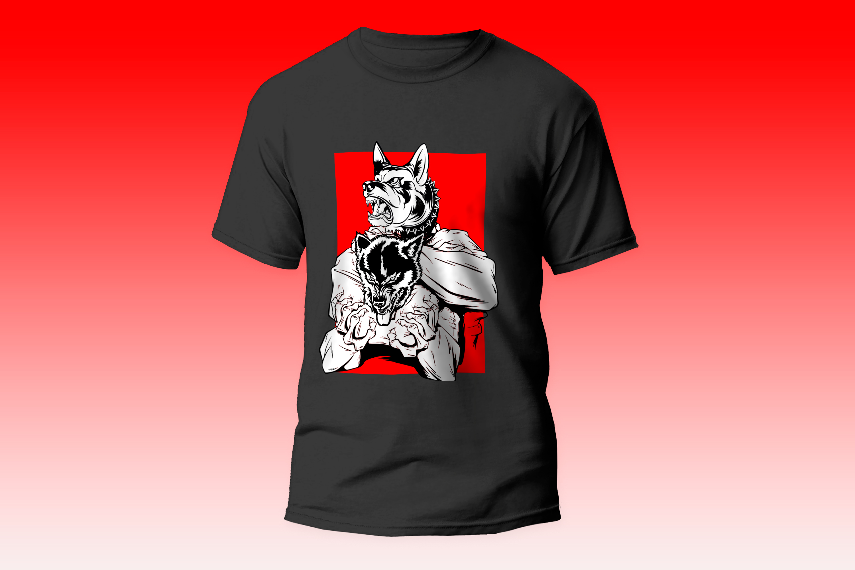 Diseño de Camiseta por Sa.muel para este proyecto | Diseño #29788660