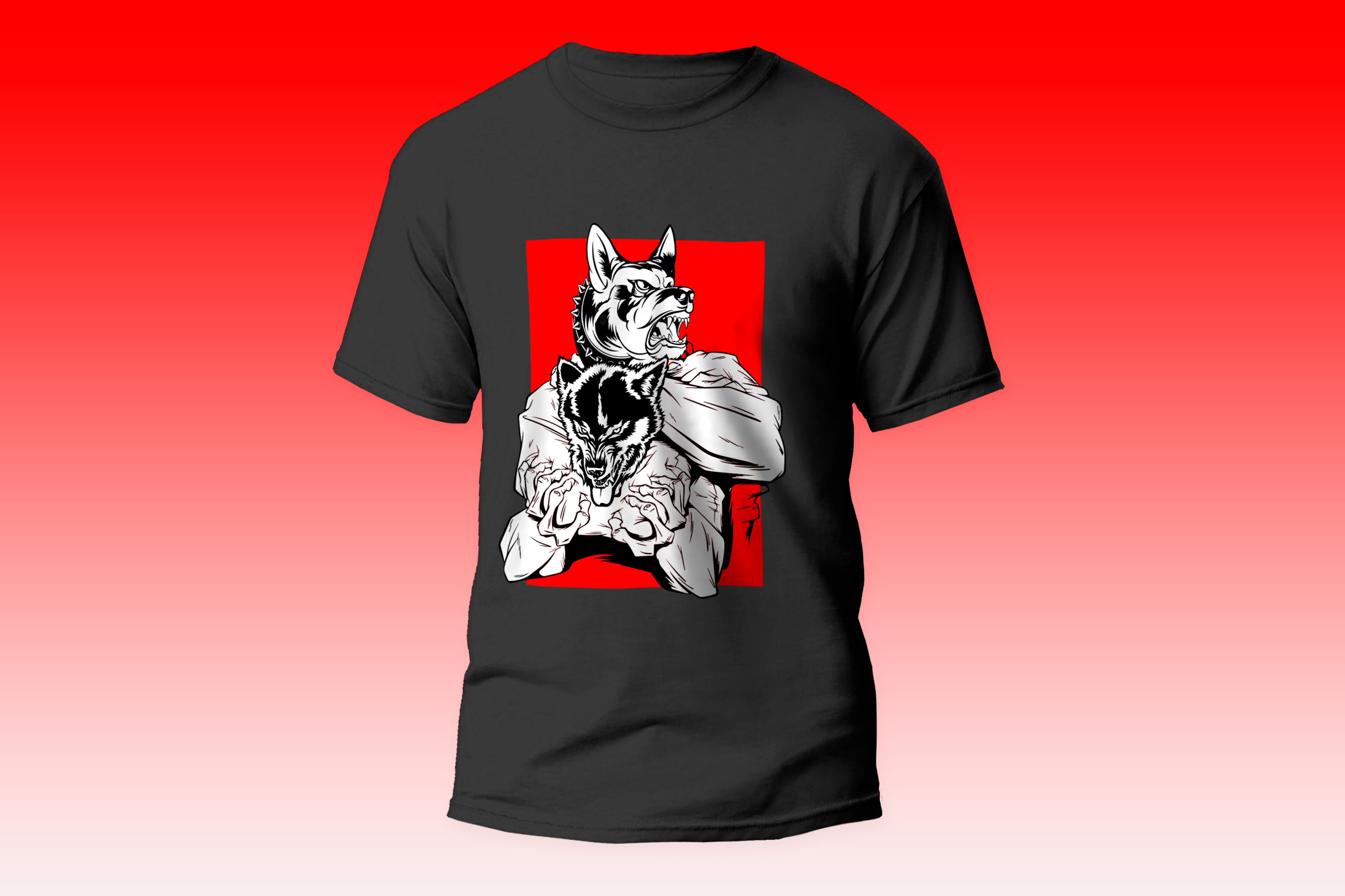 T-shirt Design by Sa.muel for this project | Design #29789805