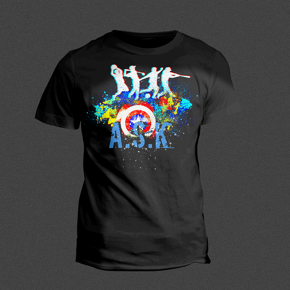 Diseño de Camiseta por Johncina para Adaptive Sports for Kids | Diseño #29805470