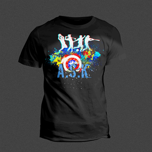 T-shirt Design by Johncina for Adaptive Sports for Kids | Design: #29805470