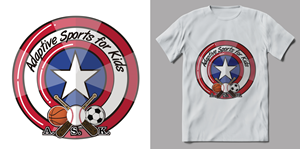 T-shirt Design by LoreDesign