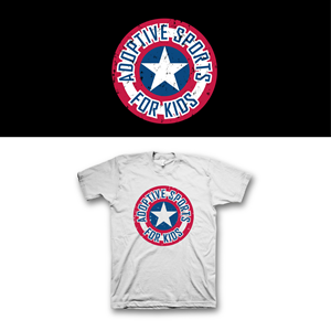 T-shirt Design by saka.aleksandar for Adaptive Sports for Kids | Design: #29813197