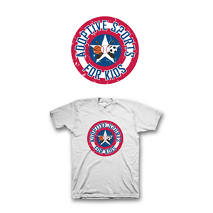 T-shirt Design by saka.aleksandar for Adaptive Sports for Kids | Design: #29813199