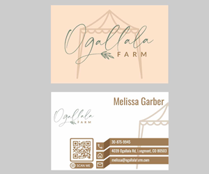 Business Card Design by GM Arts