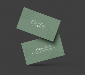Diseño de Tarjeta de Presentación por artbitin para Ogallala Farm, LLC | Diseño: #29788579